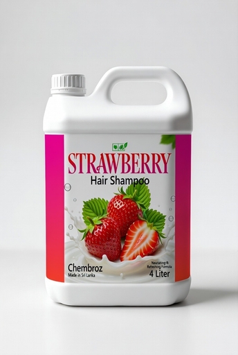 Shampoo 4 liter - MO.lk - MO.lk